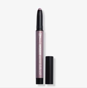 IT Cosmetics Superhero No-Tug Shadow Stick: Epic Amethyst (Pearl Lavender), NIB